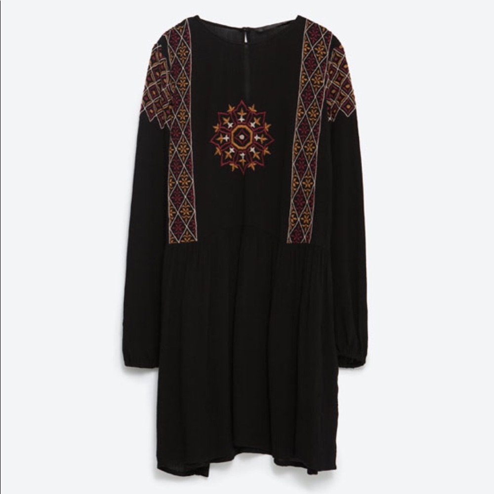 Zara dress - Picture 4 of 4